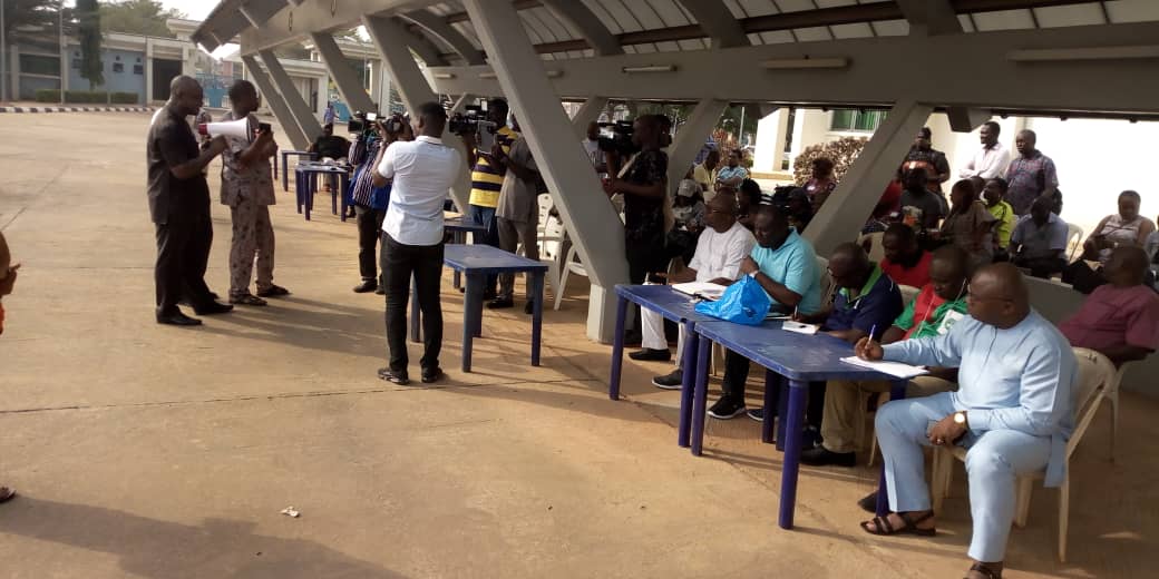 Rescheduled Elections: INEC Commences redistribution Of Materials Across Anambra State