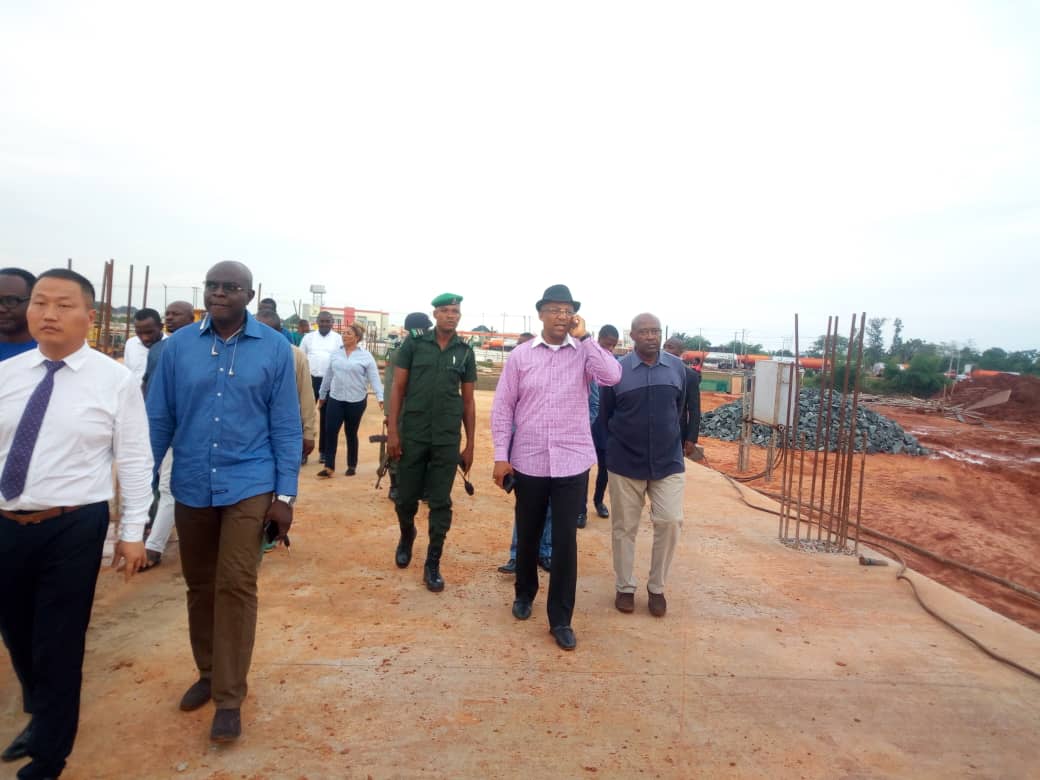 Anambra Govt Asks Contractor To Accelerate Work On International Conference Center Project