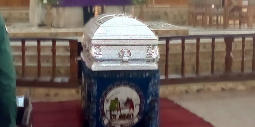 Former PG Enugwu – Ukwu Nwokafor  Laid To Rest,  Community Mourns