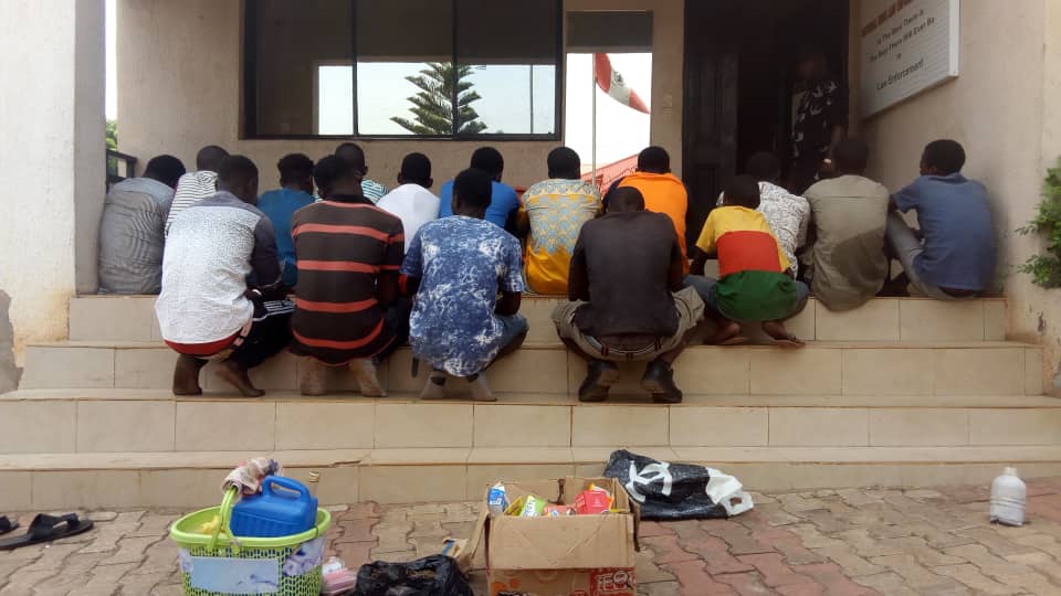 NDLEA Arrests 18 Persons Over Illicit Drugs In Awka