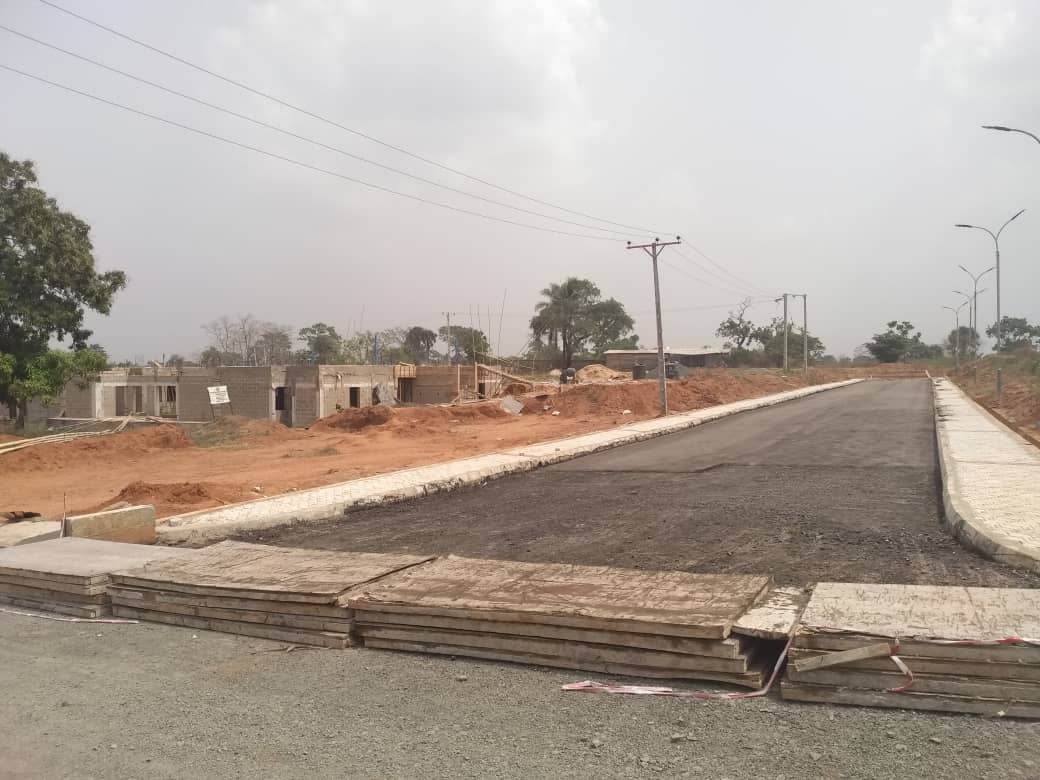 Contractor Seeks Adequate Funding To Accelerate Pace Of Work At National Housing Scheme Isiagu