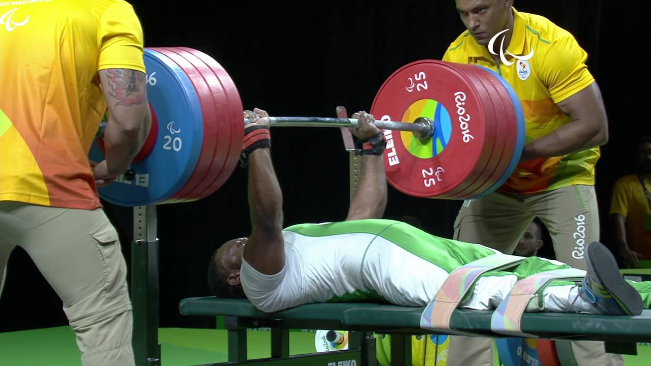 Nigeria Wins 2019 Para Powerlifting Invitational Championship