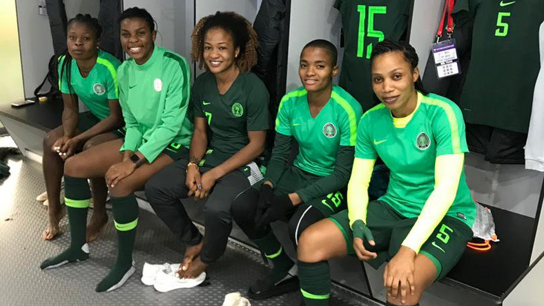 2019 FIFA Women W/Cup: Super Falcons Coach Optimistic Of Good Outing