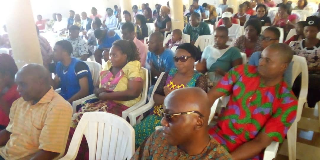 Anambra Chapter Of Nigeria Association Of The Blind  Holds Get – Together At Abagana, Calls For Assistance