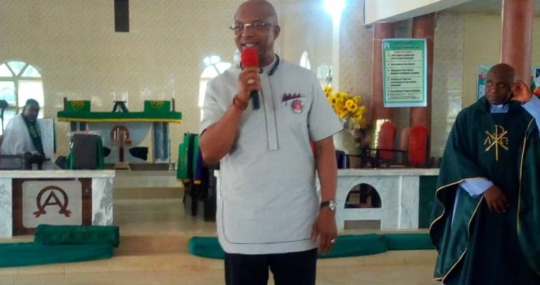 General Elections: Anambra Deputy Gov. Okeke Urges Residents To Avoid Anti-Peace Activities