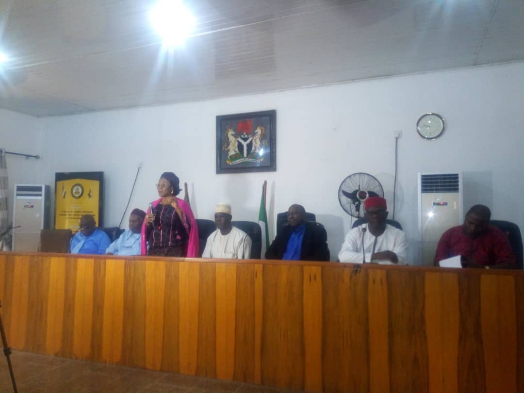 PAC Sub – Committee On Elimination Of Drug Abuse Visits Anambra, Interacts With Stakeholders