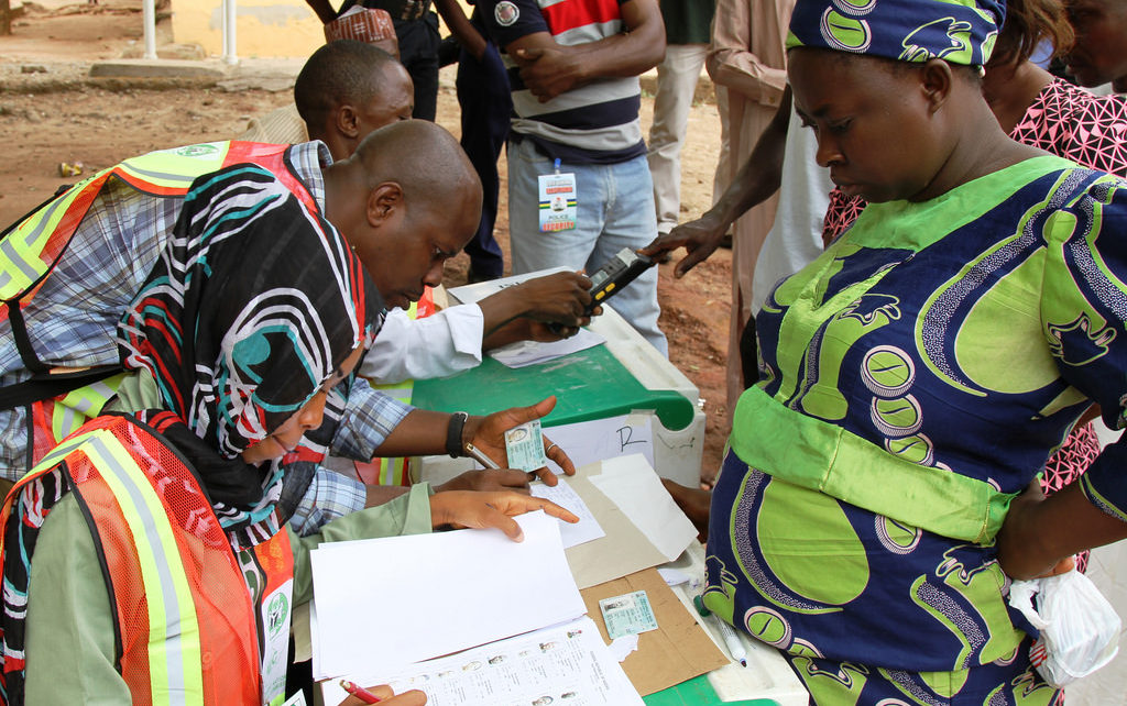 Commentary: Just Before Nigeria Goes To Polls