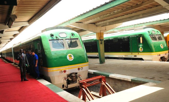 FG Offers Free Train Ride From Lagos To Abeokuta For 2 Months