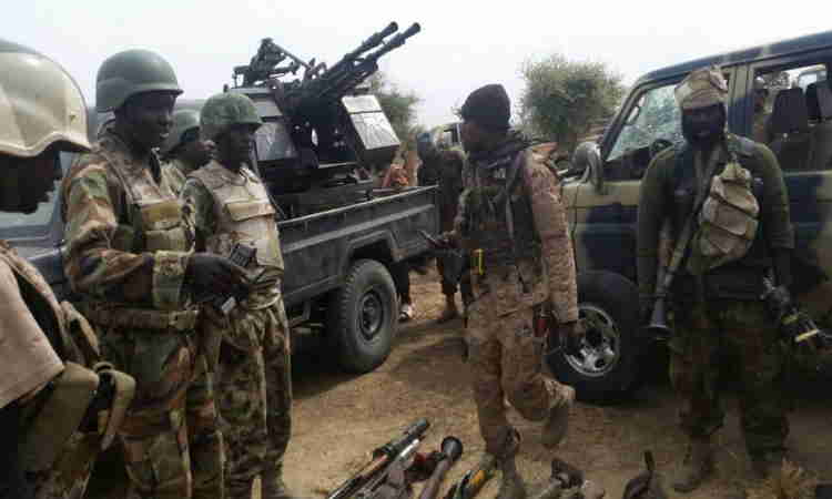 Troops Repel Attack On Benue Communities