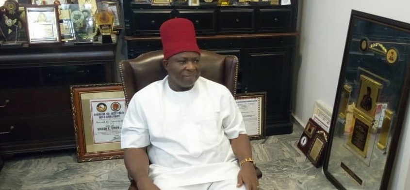 Sen Umeh Calls For Cancellation Of Anambra Central Senatorial Election