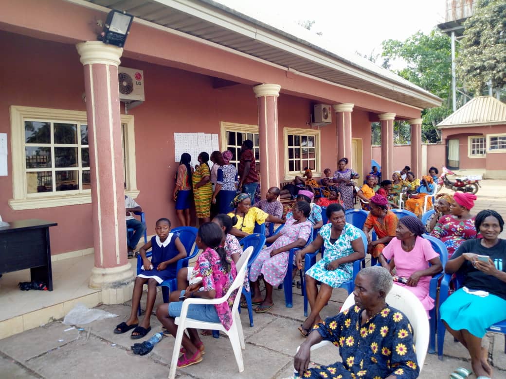 Presidential And National Assembly Elections: Anambra Records High Turnout Of Voters