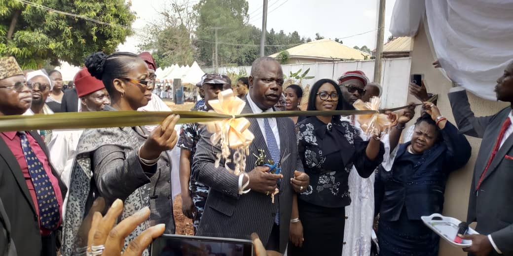 Anambra CJ Umeadi Inaugurates Willie Obiano Multi Door Court House, Renames Judiciary Headquarters After Justice Iguh