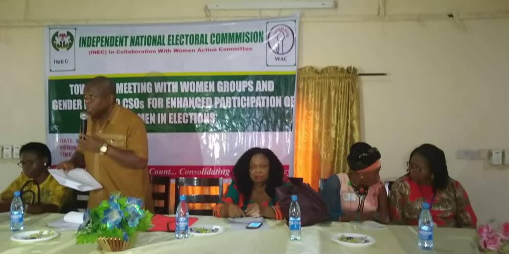 General Elections: INEC Reassures On Conducive Environment For Women Participation