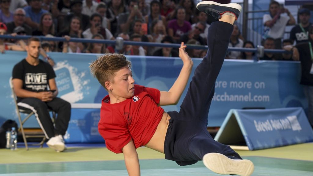 Paris 2024 Olympic Games: Organizers Propose Breakdancing As Part Of Competition