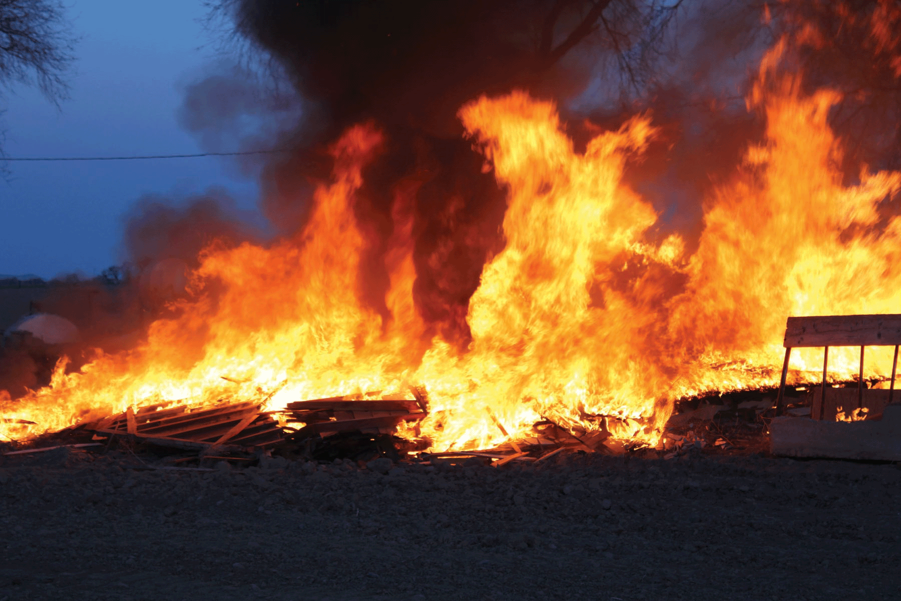 AEEPCO Averts Major Fire Disaster In Nembe Creek