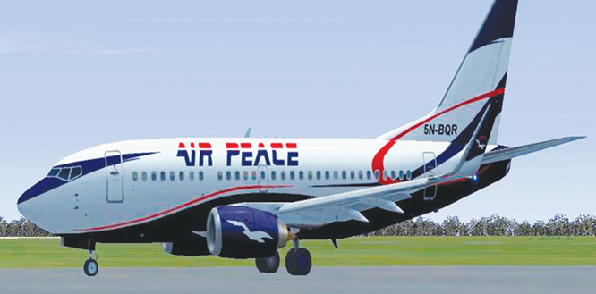 Coronavirus: Air Peace Delivers First Batch Of Medical Supply From Turkey To Nigeria