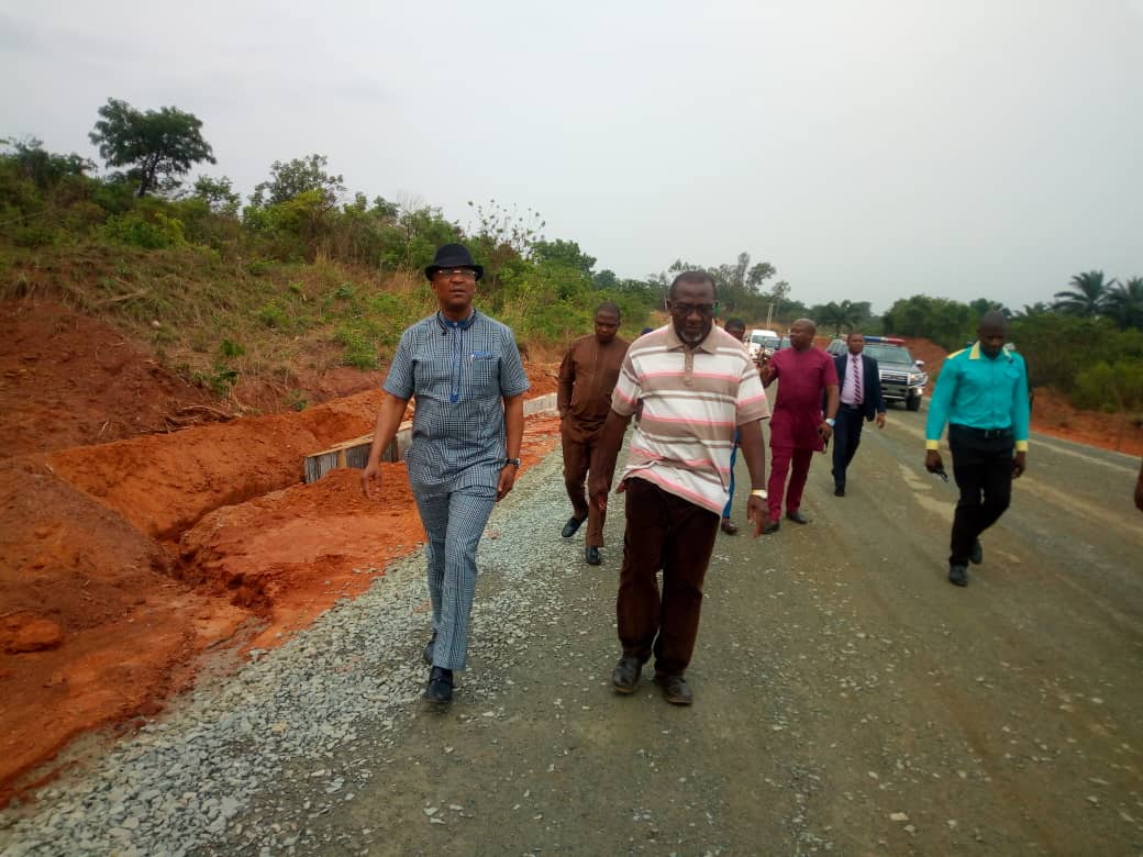 Anambra Govt To Embark On More New Road Projects