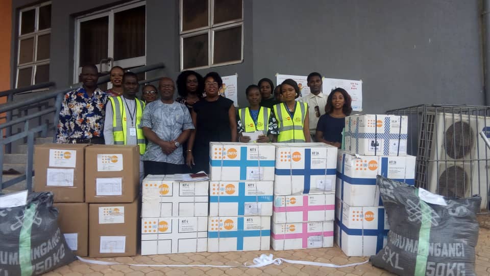 Free Mobile Medical Outreach For Flood Affected Areas Kicks Off In Anambra