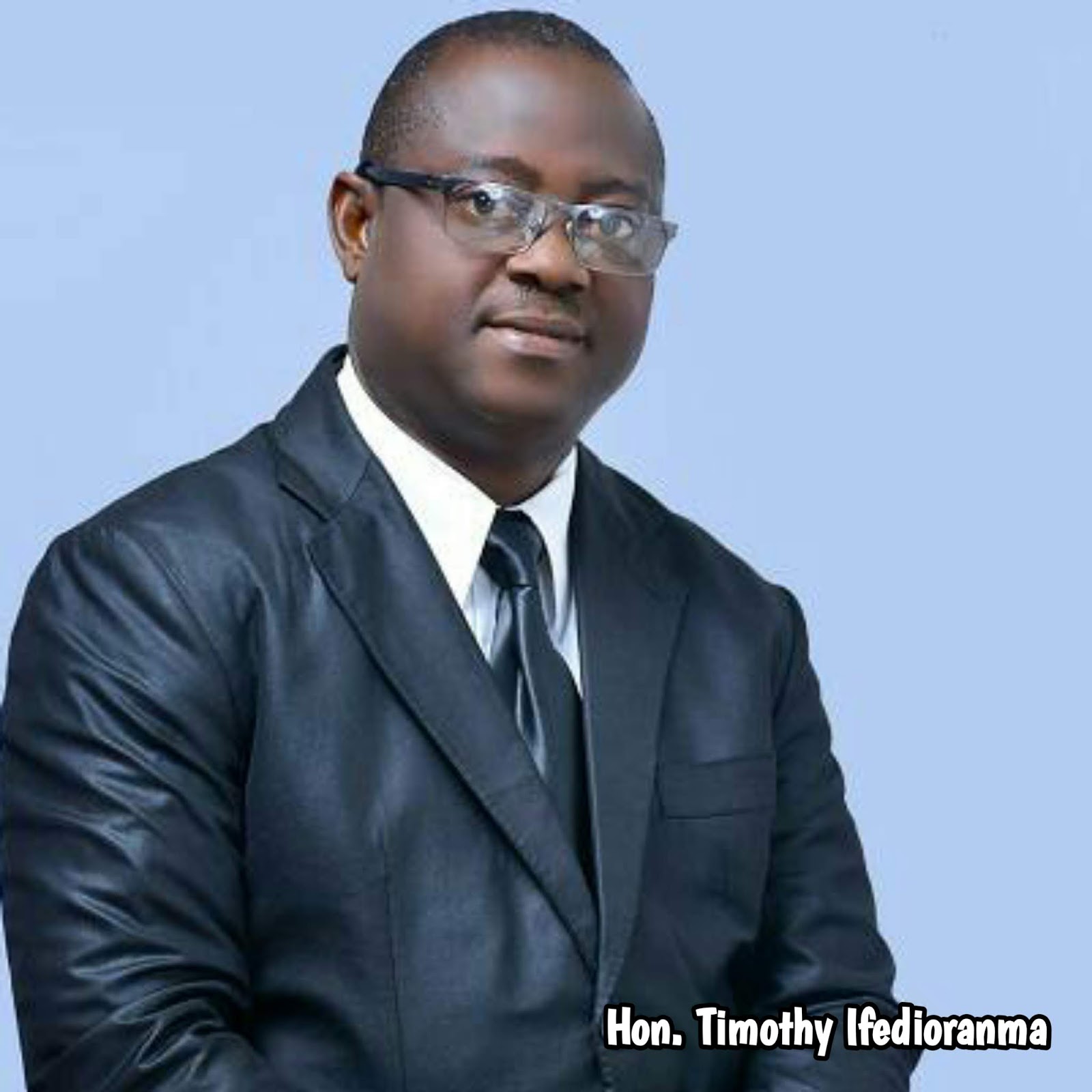 Commentary: The Exploits Of Hon Dr. Timothy Ifedioranma In The House