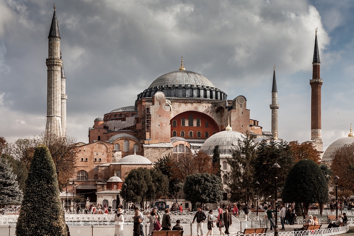 Turkey To Turn Hagia Sophia To Mosque