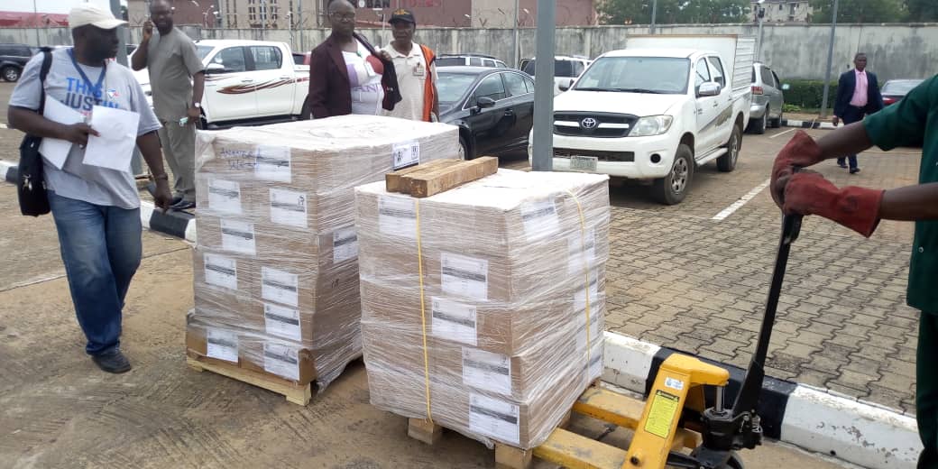 State Assembly Election: INEC Commences Distribution Of Electoral Materials In Anambra