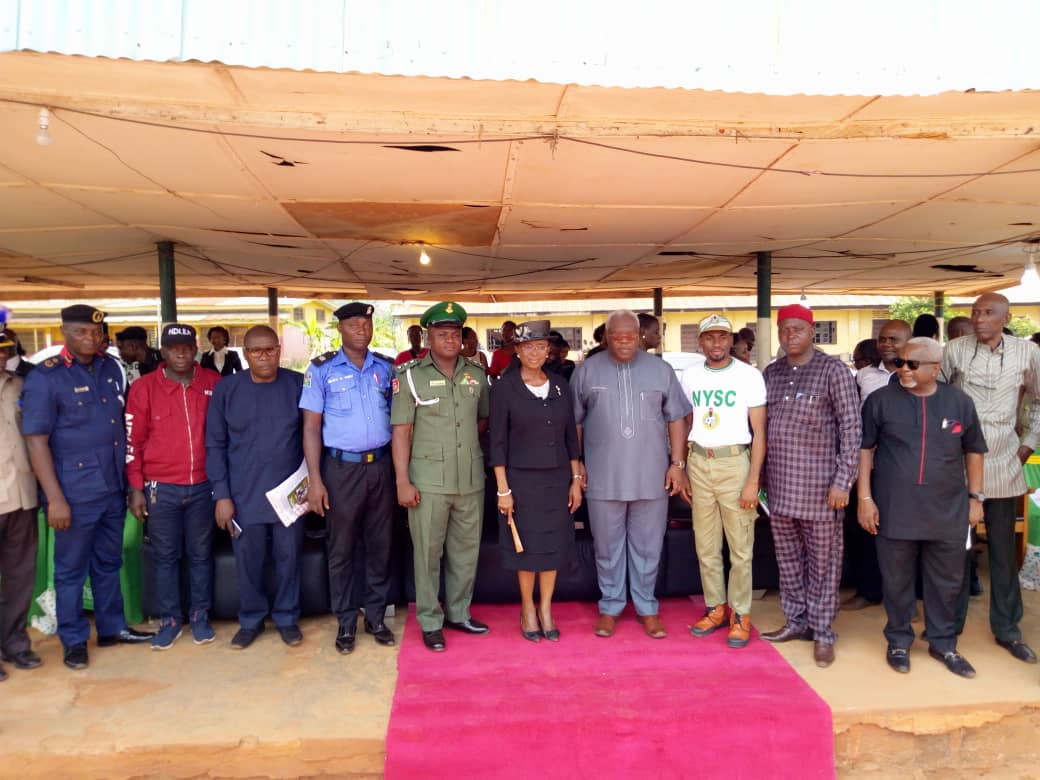 Anambra NYSC Permanent Orientation  Camp To Be Completed Before June 2019