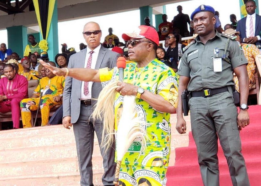 New National Minimum Wage: I Will Be The First To Pay – Obiano,  Asks Anambra Workers To Back APGA Candidates