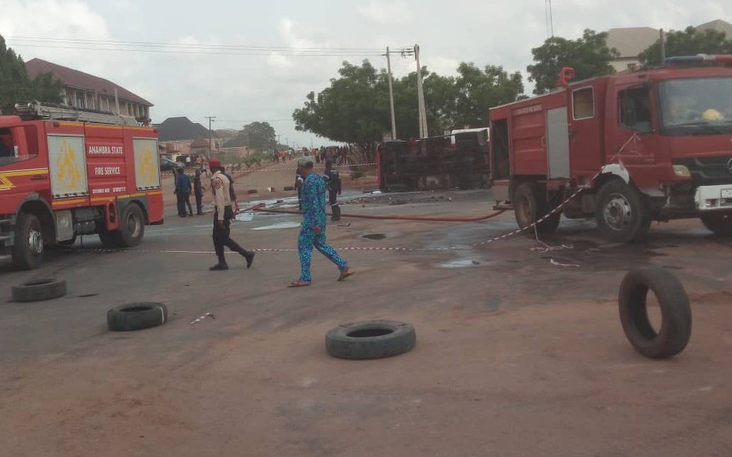 Road Crash Claims Two Lives In Awka, Injures Others