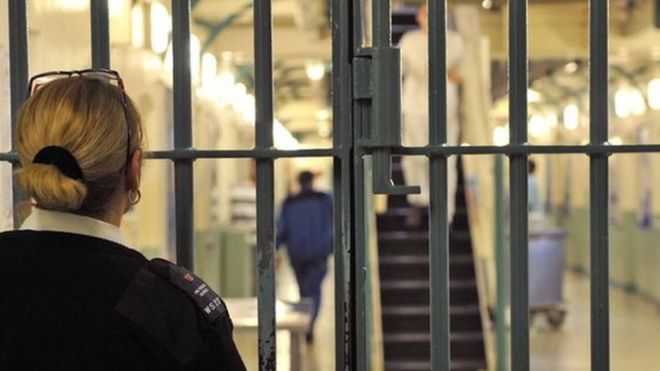 UK To Open First Prison Unit For Transgender Inmates  This Week