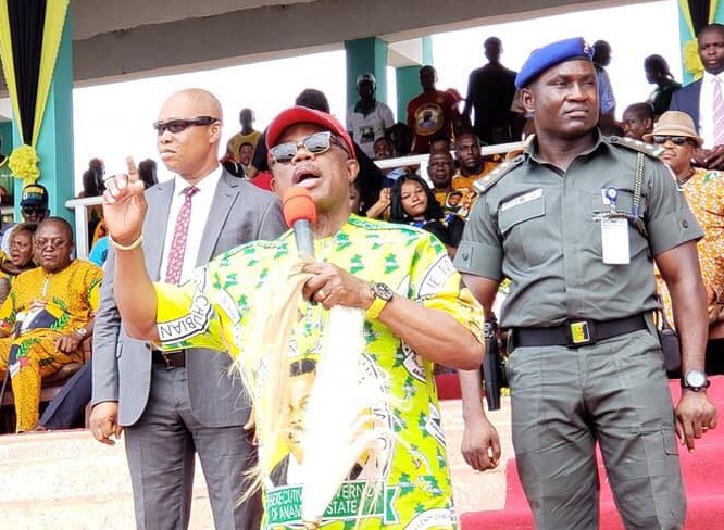 State Assembly Election: Obiano Takes Campaign To  326 Wards