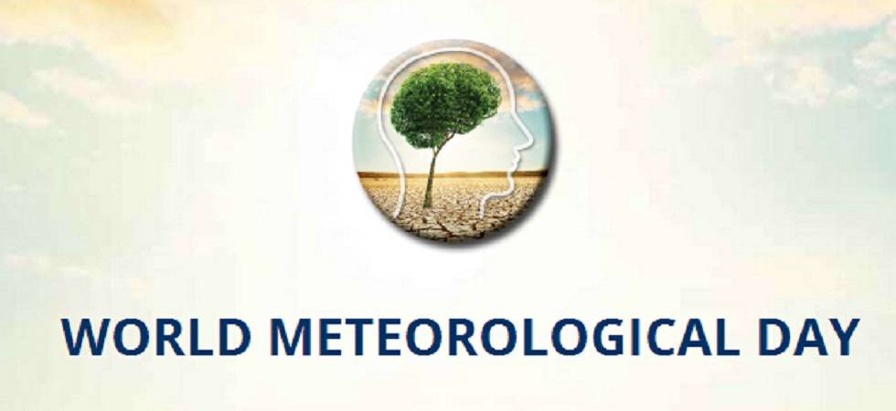 Today Is World Meteorological Day