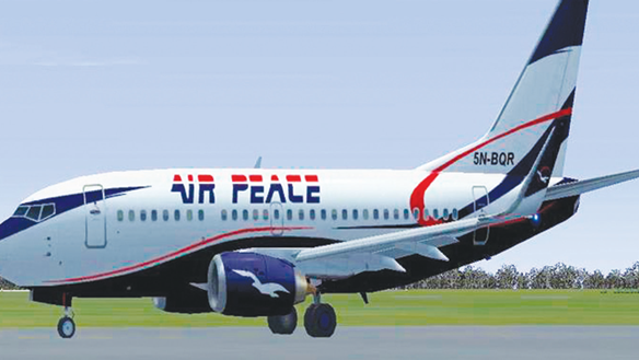 Air Peace Airlines Announces Free Flights For Nigerians In South Africa Wishing To Return Home