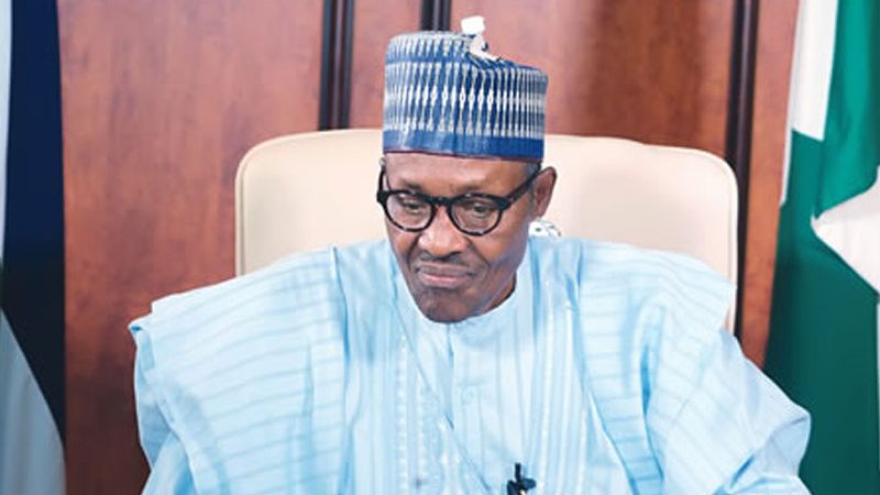 Buhari Swears In Ministers, Assigns Portfolios