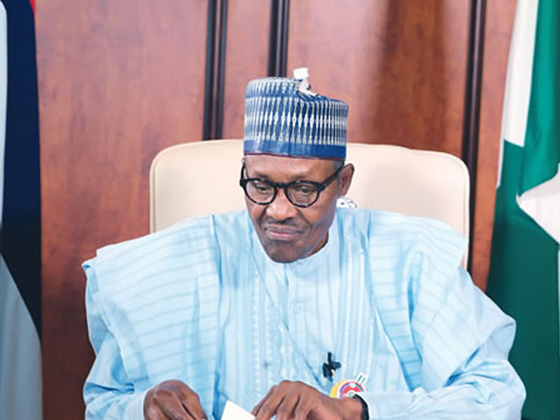 Buhari Expresses Worry Over Communal Killings In Kaduna