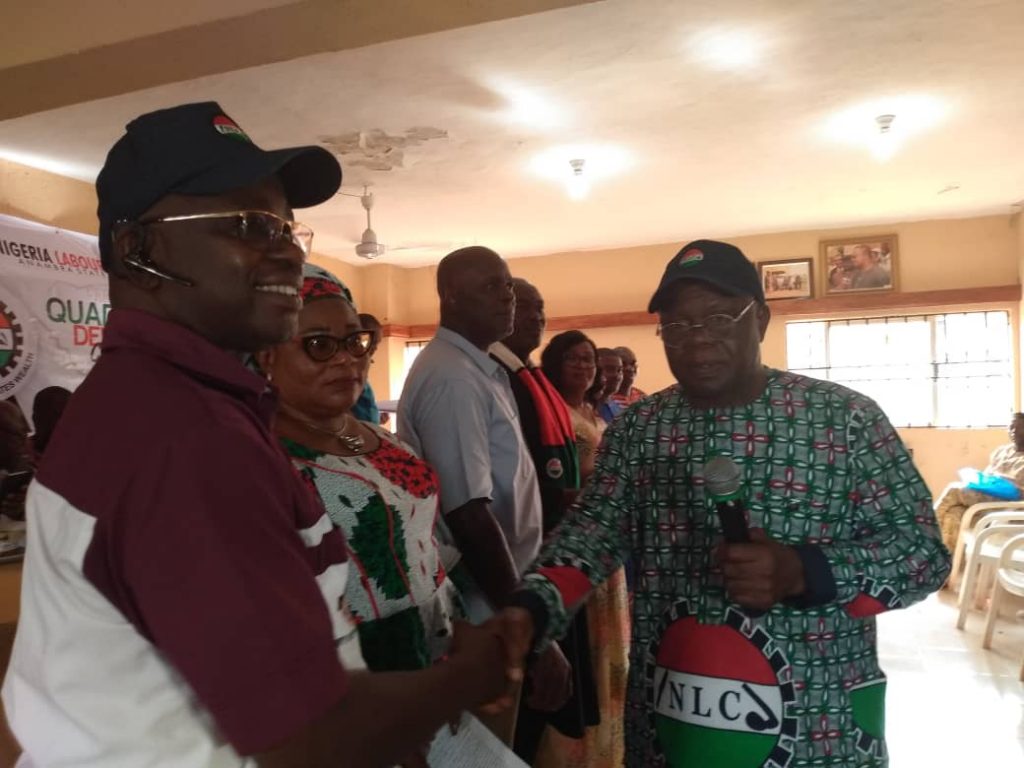 Anambra NLC Returns Nnubia, Others For Second Tenure