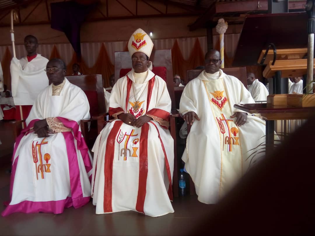 Awka Catholic Diocese Holds 2019 Chrism Mass