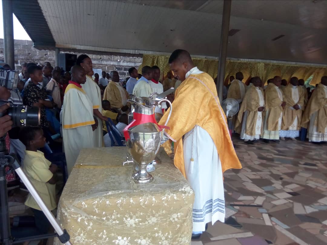 Catholics In Dunukofia Region Celebrate Chrism Mass