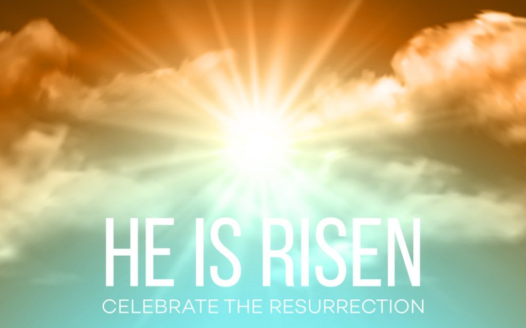 Commentary: Hurray, Christ Is Risen