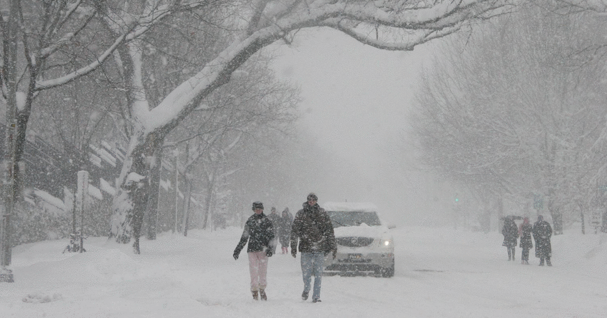 Extreme Weather Hits Canada