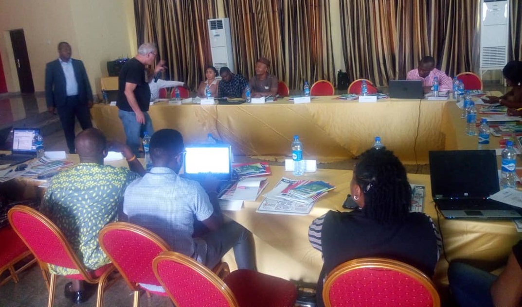 Fake News: Fact -Check Africa Holds Workshop For Journalists In Enugu