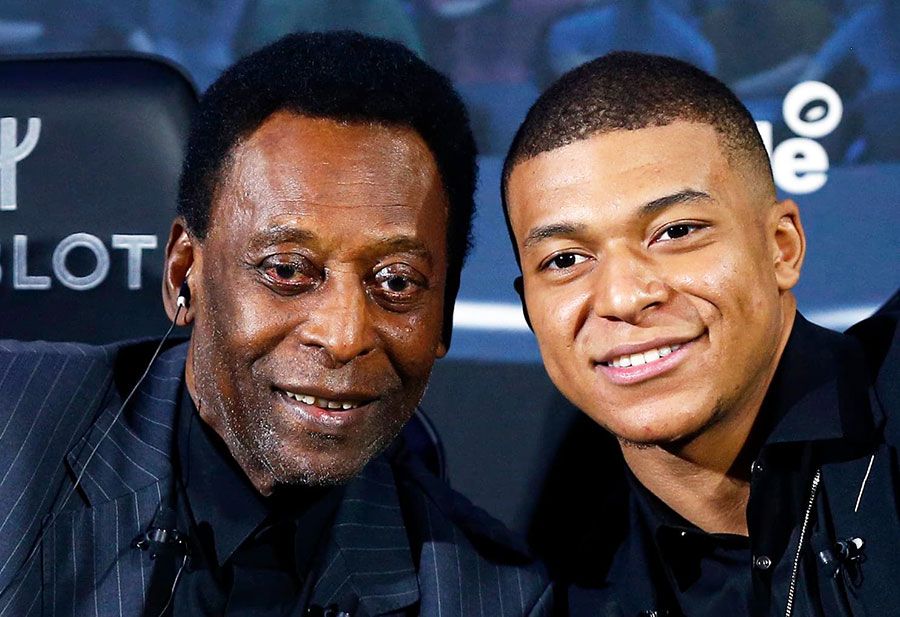 Football Legend Pele  Discharged From Paris Hospital