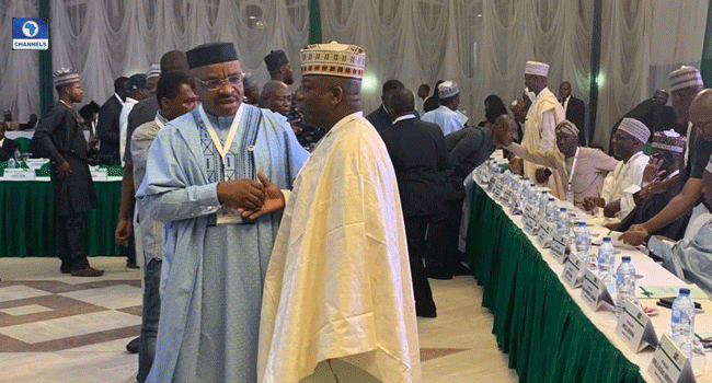 Nigeria Governors’ Forum Commences Induction Programme For Incoming Governors