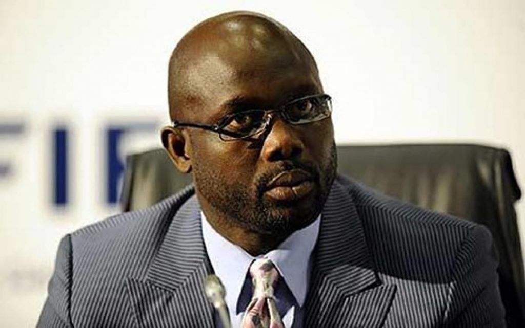 Snakes Sack Liberian President Weah From Office