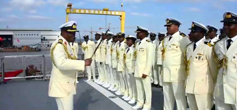 Nigerian Navy Holds Recruitment Aptitude Test Saturday Next Week