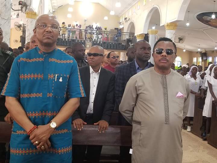 Obiano Reassures Of Effective Security Network In Anambra