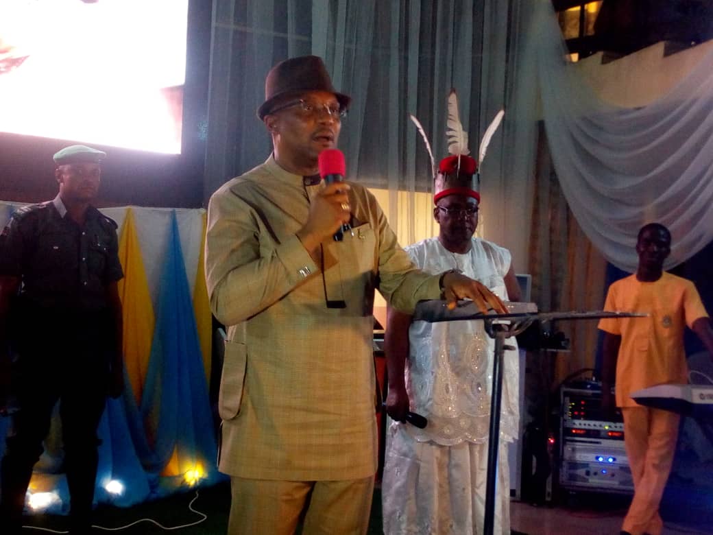 Obiano Eulogises Ikedife As Nigerians Bid  Former Ohaneze President  Farewell