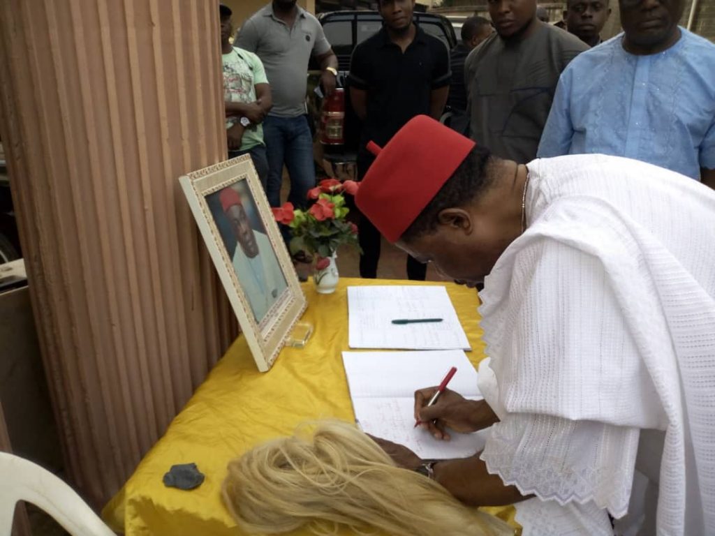 Operation Kpochapu 2 Commences In Anambra As Obiano Condoles Igboka Family