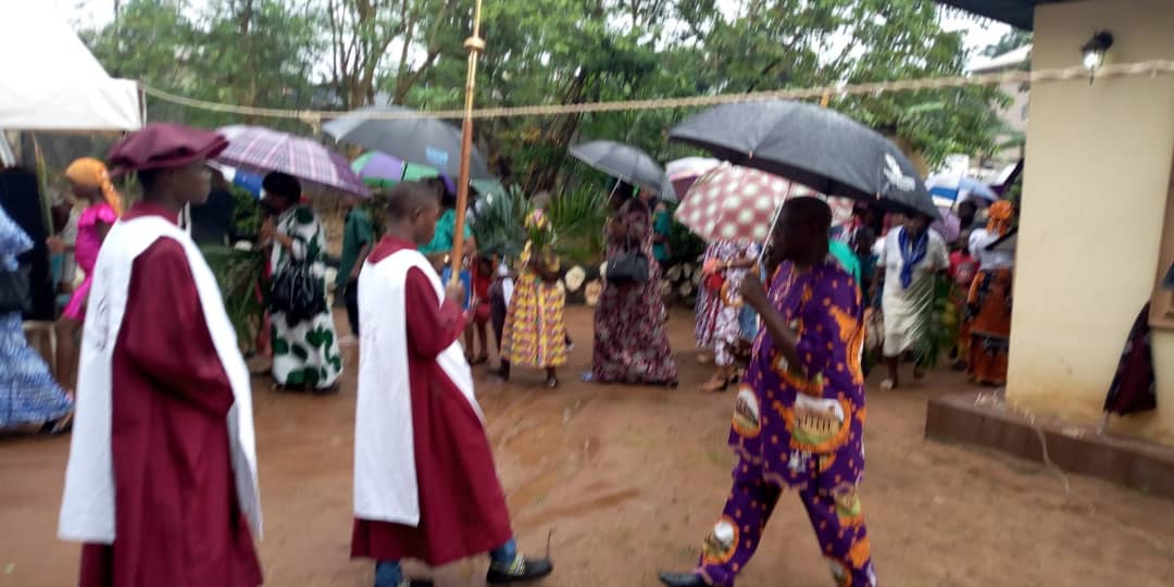 Why We Built Chapel  At  All Saints Anglican Church Nibo – Retired Justice Anigbogu