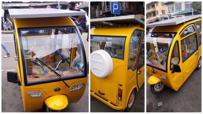 FG To Introduce Solar Powered Tricycles, Motorcycles In Nigerian Transport System