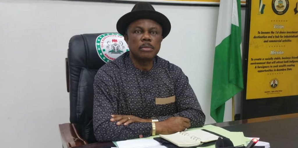 Obiano Reshuffles Cabinet